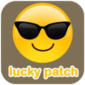 Lucky hack without root Joke icon