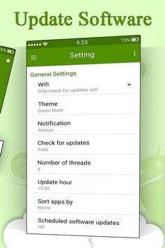 Update Software скриншот 5