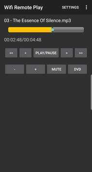 Wifi Remote Play screenshot 1