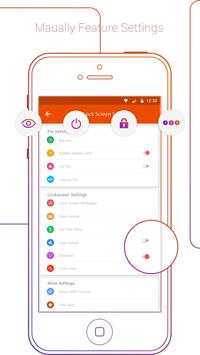 iLockscreen OS10 screenshot 2
