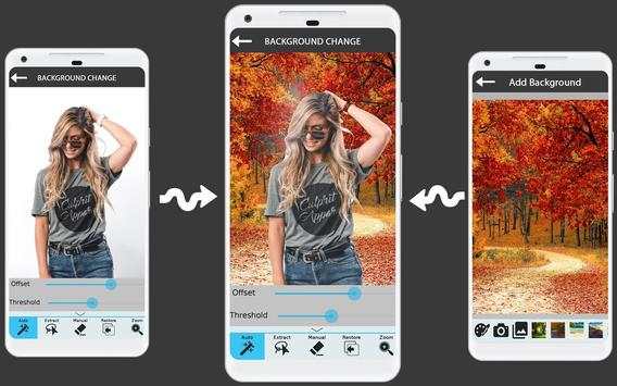 change background photo editor 2018 screenshot 5