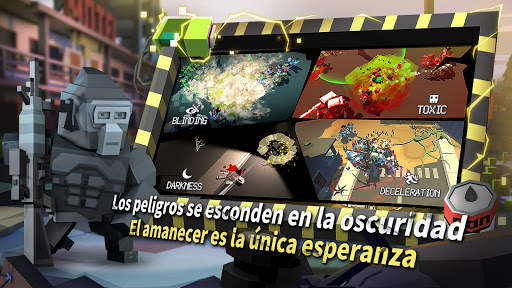 Zombie Virus - Strike screenshot 4