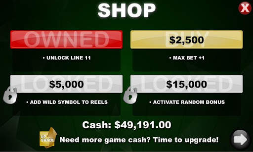 Chasing The Gold Lite screenshot 4