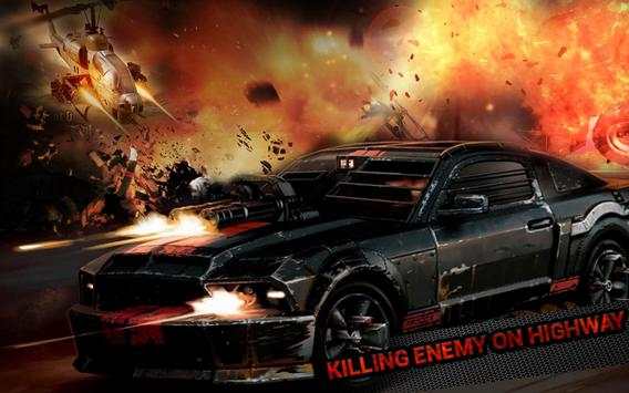 Death Race Game screenshot 7