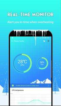 Phone Cooler screenshot 1