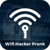 WiFi Password Hacker Prank logo