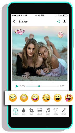Create Video From Photo screenshot 3