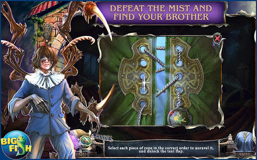 Bridge to Another World: Burnt Dreams screenshot 11