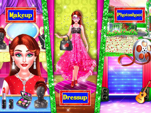 Wedding Princess Makeup Salon Girls Game screenshot 3