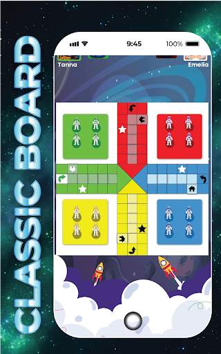 Ludo Space screenshot 13