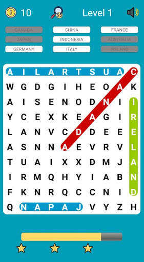 WordSearch screenshot 4