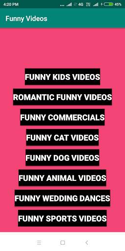 Funny Videos screenshot 3