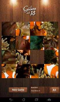 Game of Fifteen with photo screenshot 15