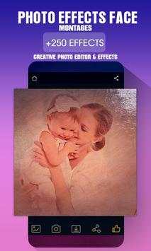 Photo Effects - Face Montages screenshot 4