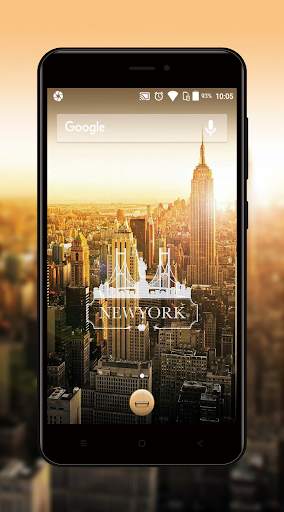 New York Wallpaper скриншот 2
