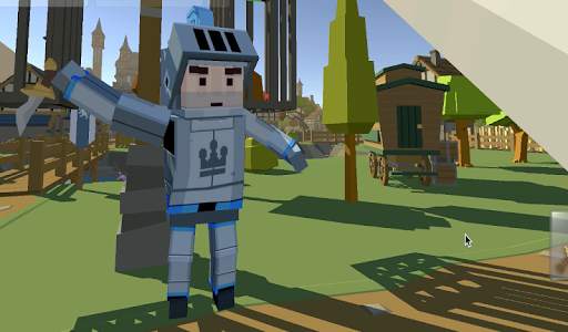 Fantasy World Mod screenshot 2