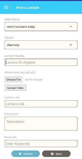 TutMe screenshot 5
