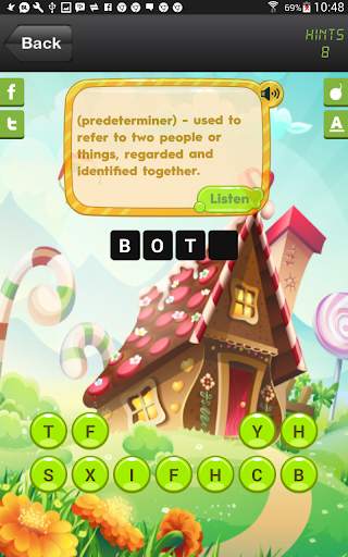 Spelling bee words 2nd grade screenshot 4