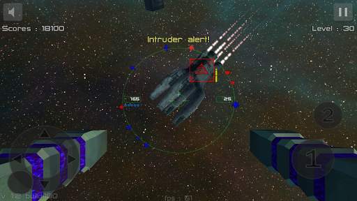 Gunner : Space Defender (Lite) screenshot 14