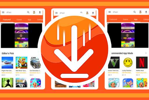 dFast Apk Mod Guide स्क्रीनशॉट 4