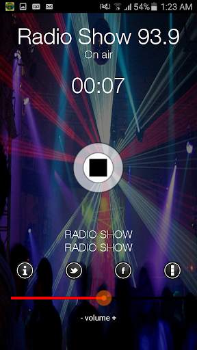 Radio Show 93.9 screenshot 2
