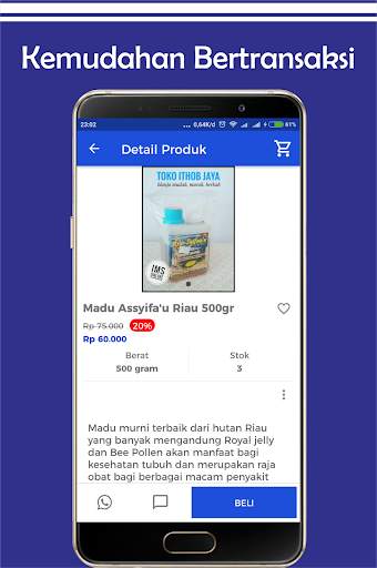 Ithob Moslem Shop screenshot 4