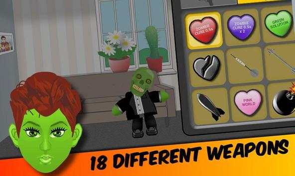 Beat the Zombie screenshot 3