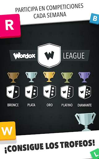 Wordox - Juego multijugador screenshot 4