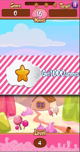 Candy Jewel 2018 screenshot 2