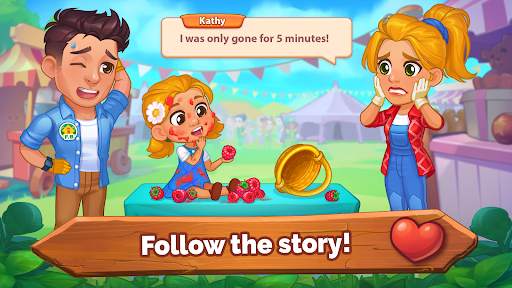 Farming Fever - Cooking game screenshot 6