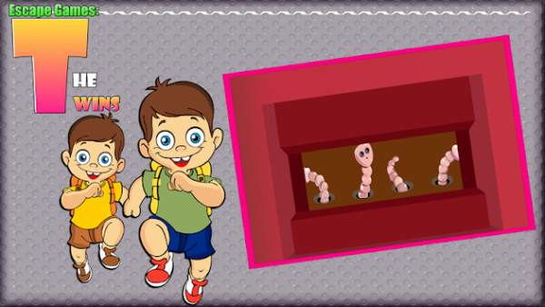 Escape Games : The Twin screenshot 9