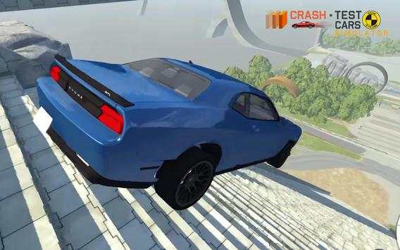 Car Crash Test Challenger स्क्रीनशॉट 4