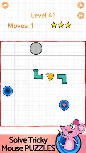 Mikey Spy Mouse Trap: Cheese and Mouse Maze Games screenshot 7