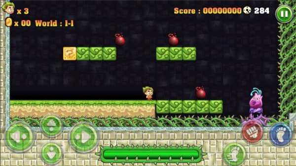 Tom World screenshot 4