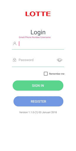 LOTTE MOBILE screenshot 2