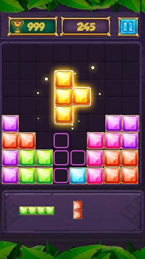 ブロックパズルジュエル screenshot 5