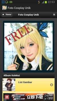 Unique cosplay photo screenshot 5