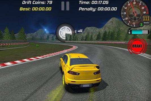 Drift Racing Car X screenshot 4