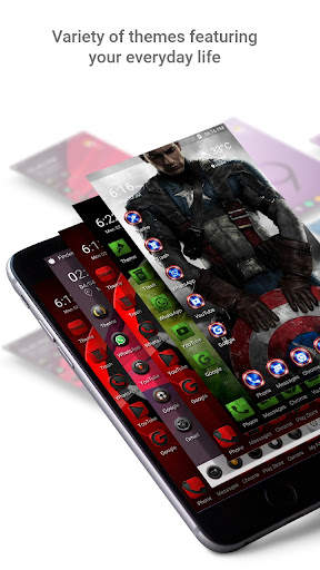 Launcher for Android 13 Style screenshot 4