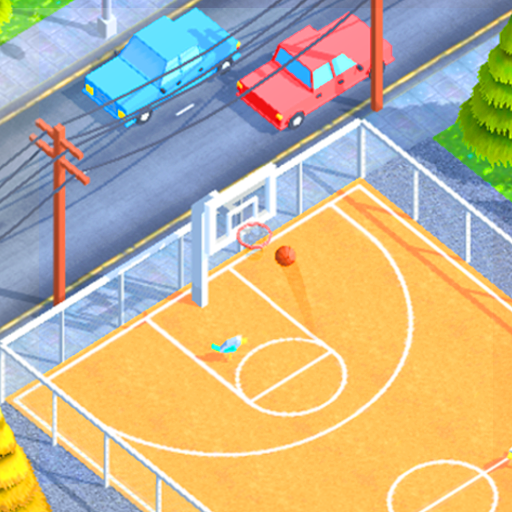 BasketShot - 3D Basketball icon