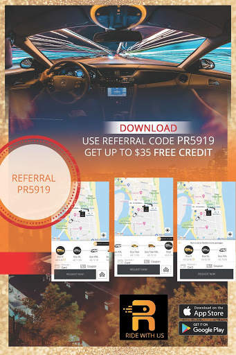 Rideo Rider - A Car Booking App - Hire a Taxi Now! स्क्रीनशॉट 10