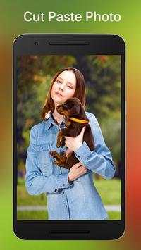 Cut paste Photo Editor screenshot 3