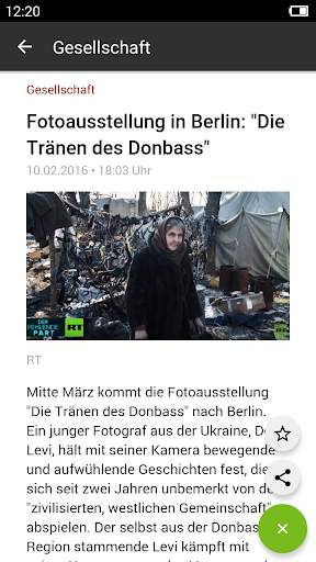 RT Deutsch screenshot 4