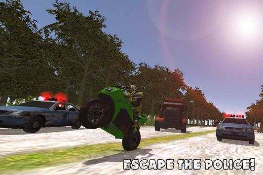 Moto Racer 2016 screenshot 1