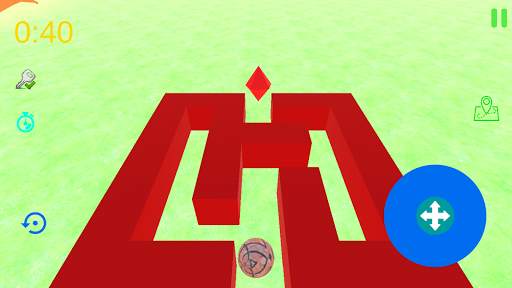 Maze Ball 3D screenshot 9