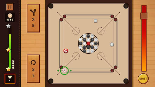 carrom kampeon screenshot 1