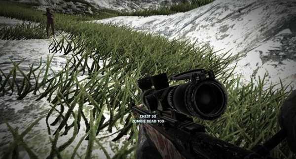 Walker Valley: Sniper screenshot 3