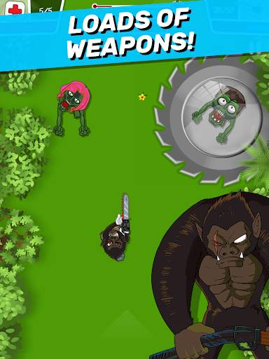 Yo Zombies! screenshot 12