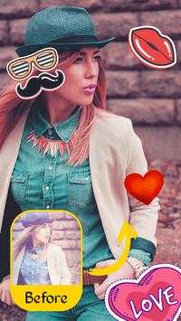 X Photo Editor - Photo Collage,Collage Maker screenshot 6