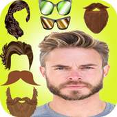 Beard and Hair Photo Editor 1.3